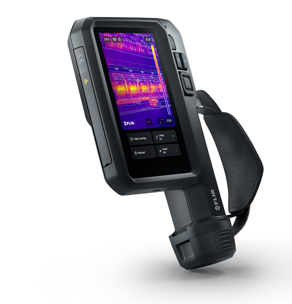 MentorLens available on Flir iXX series thermal cameras