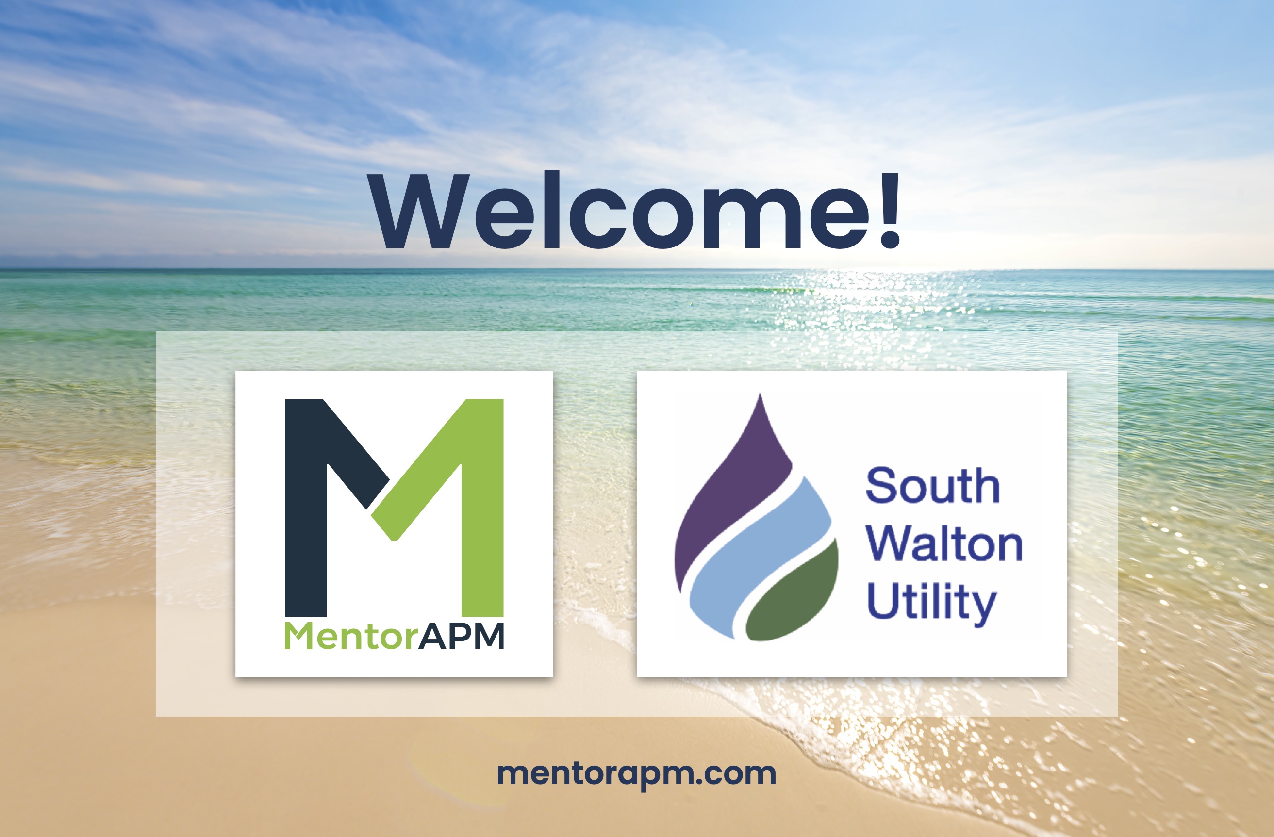 South Walton Utility Company Partners with MentorAPM for Asset Management