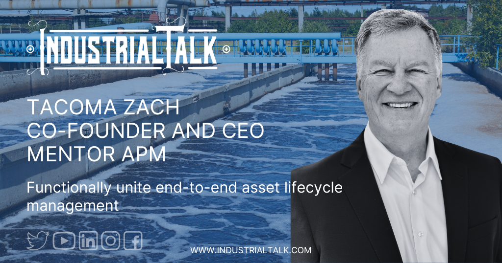 Industrial Talk Podcast with Tacoma Zach