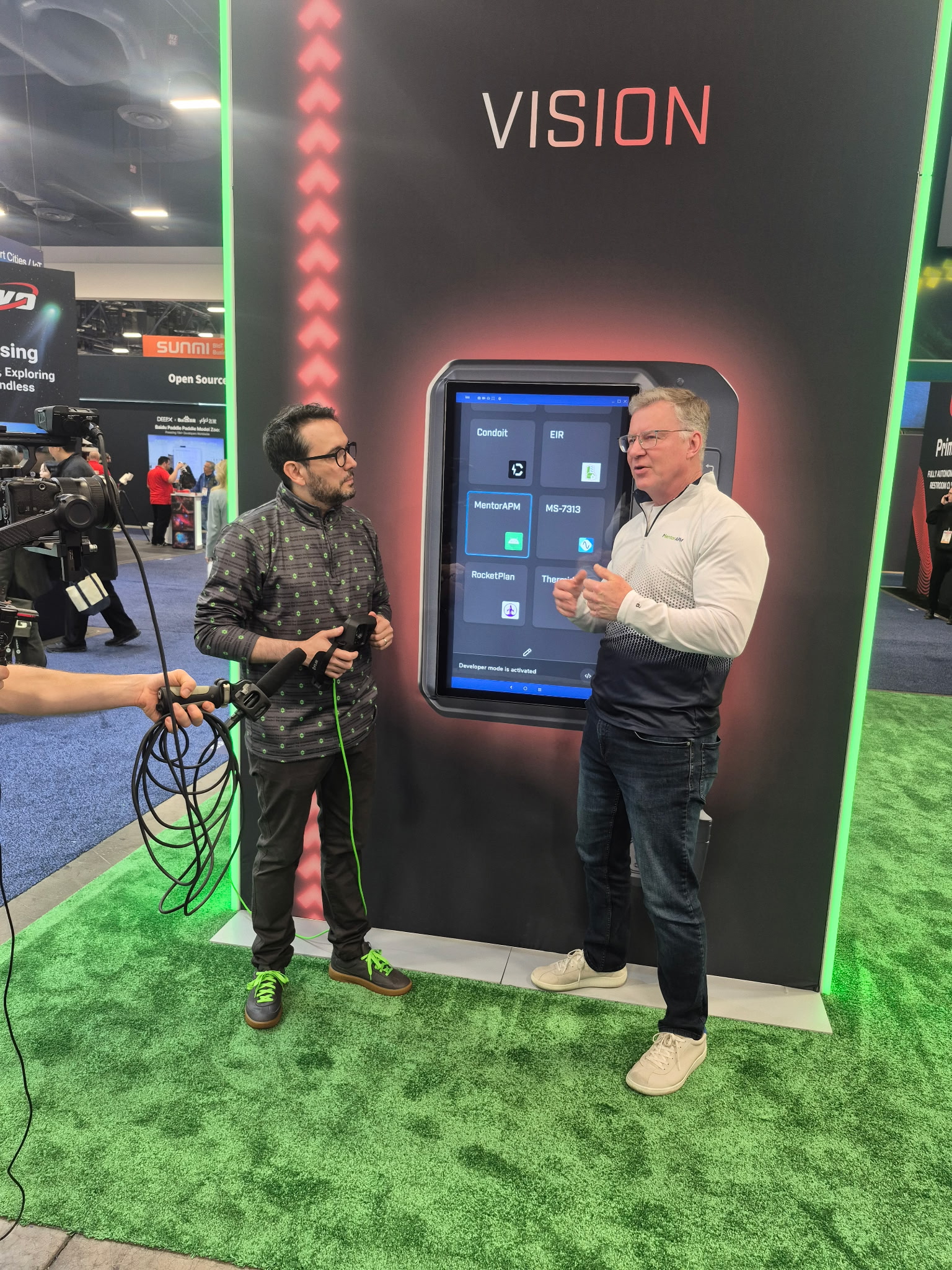 MentorLens™ Makes Debut at Consumer Electronics Show 2026