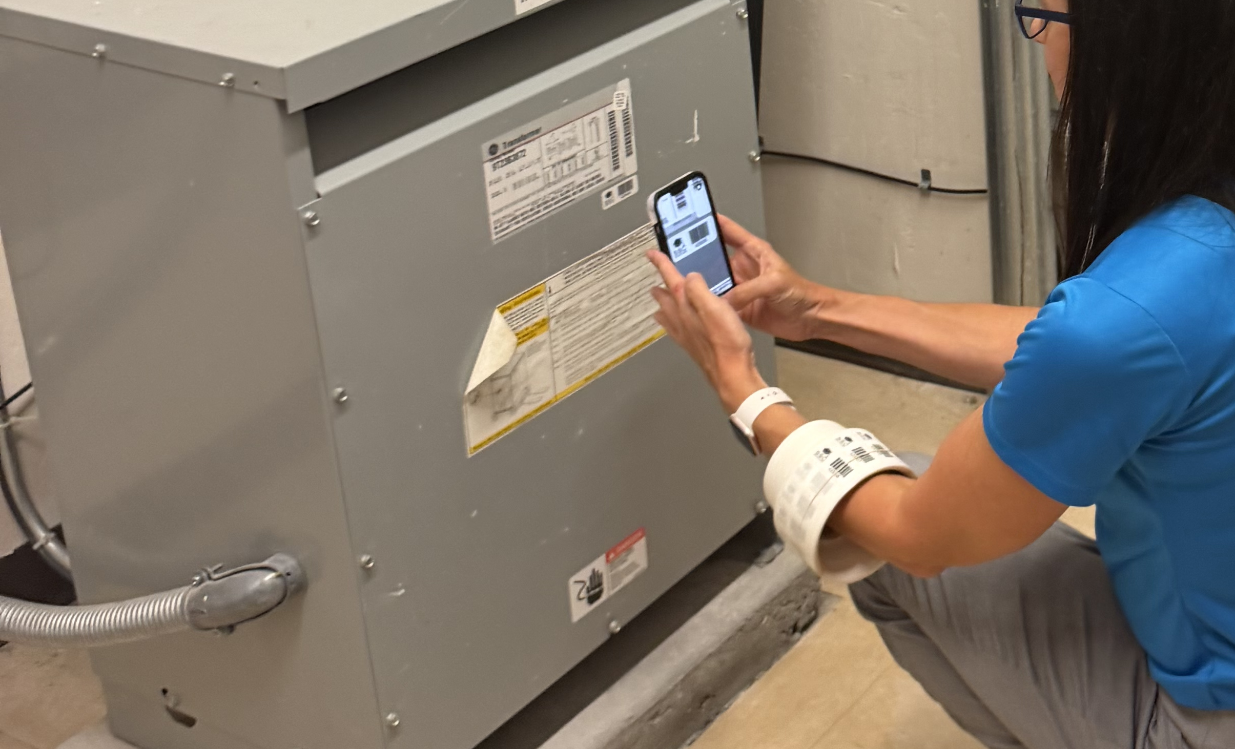 The First 90 Days: Why Asset Tagging Matters in Contract Operations ...