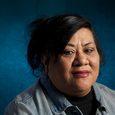 Food Access Leader Violet Lavatai