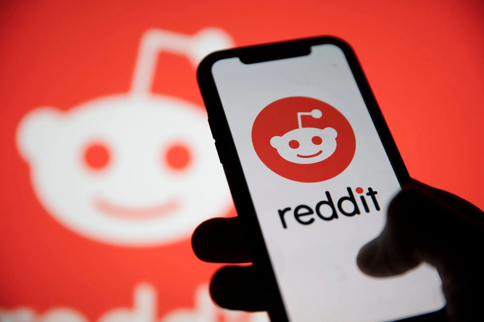Reddit as an example of a website in digital marketing
