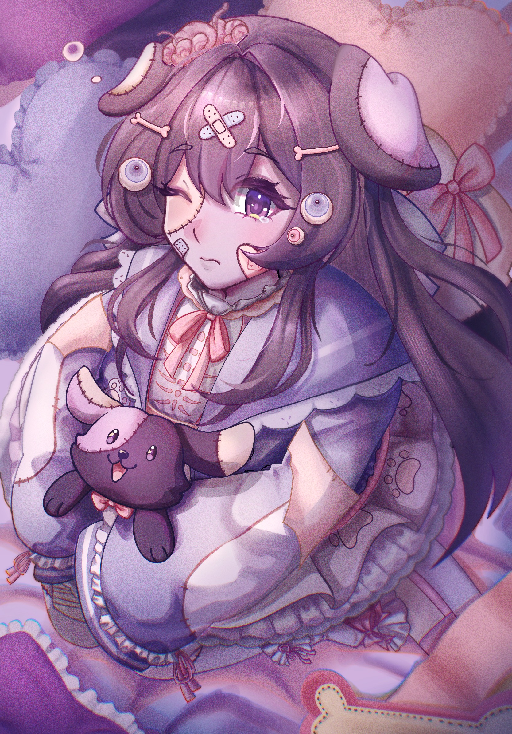 Art by yukiashi0101