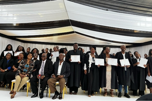 Training done by MTA for Enterprise Development