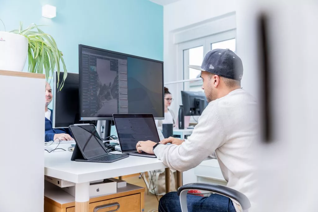 Digitales Projektmanagement ist im Team ganz einfach