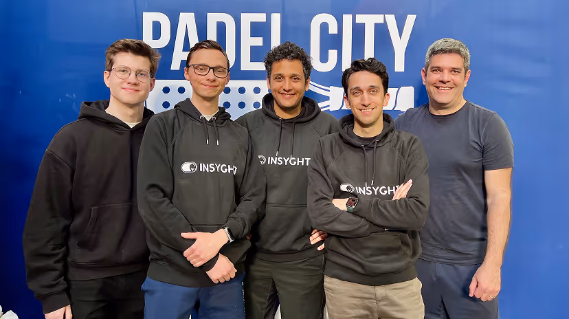 insyght team photo