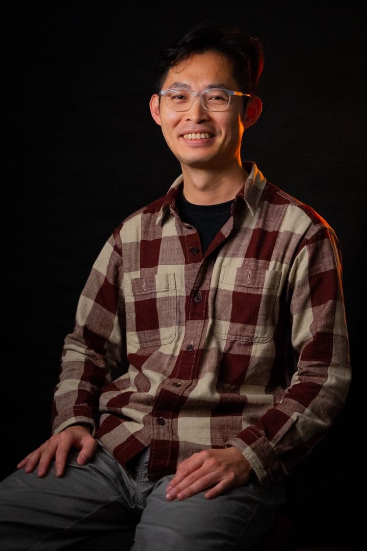 Joe Lin photo