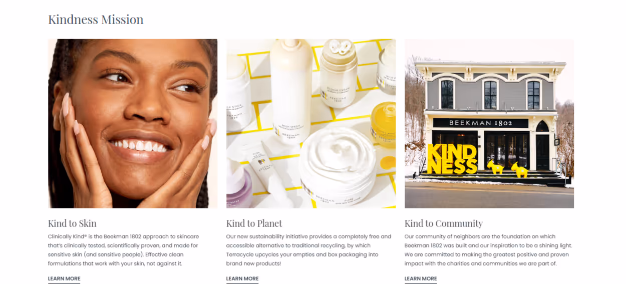 Holistic customer data helped the brand effectively identify and recapture abandoned cart shoppers