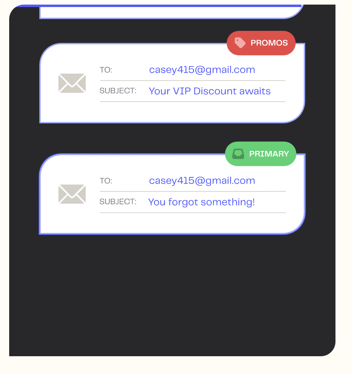 Improving email deliverability for better retention