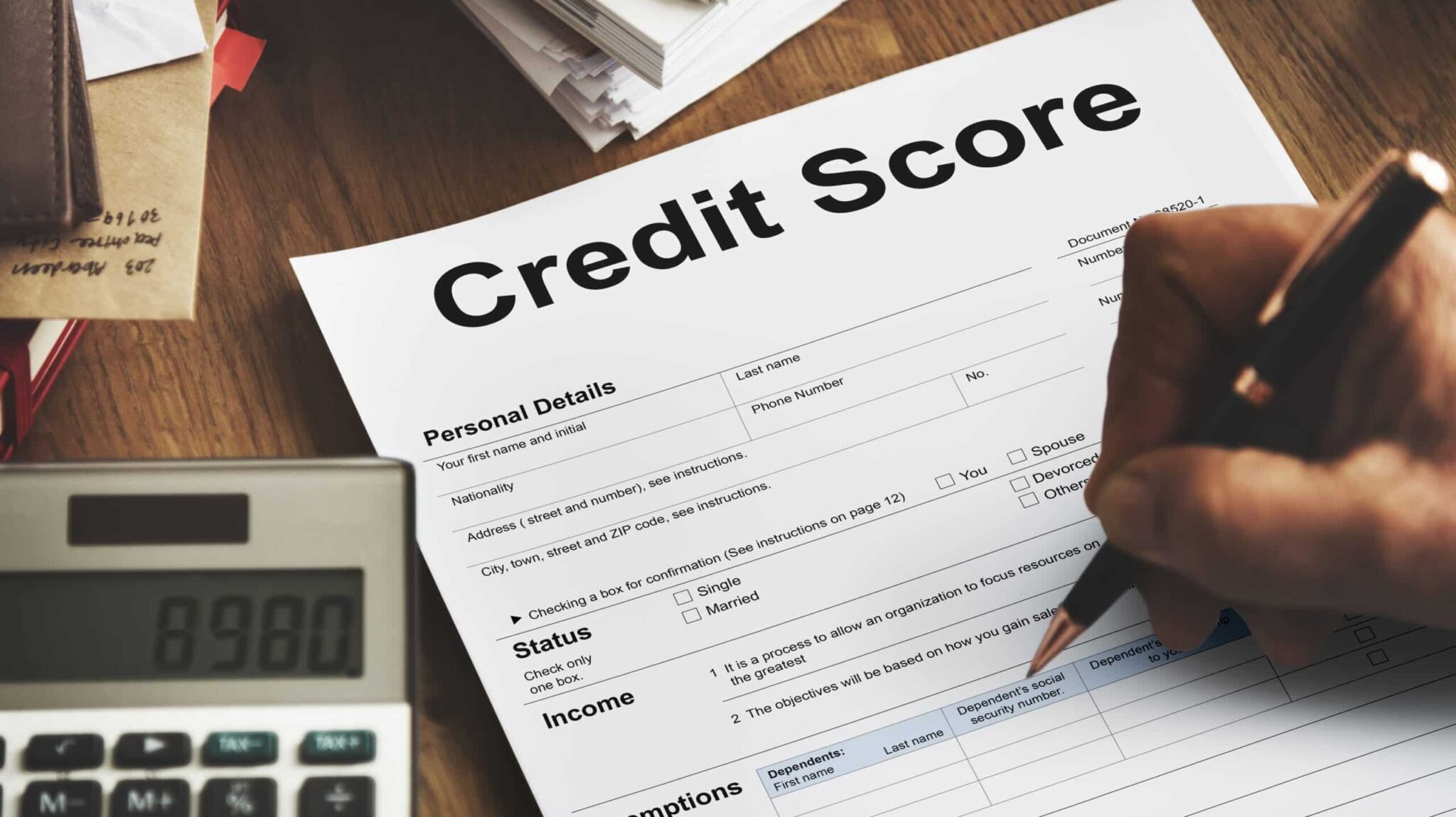 What is a Credit Score?