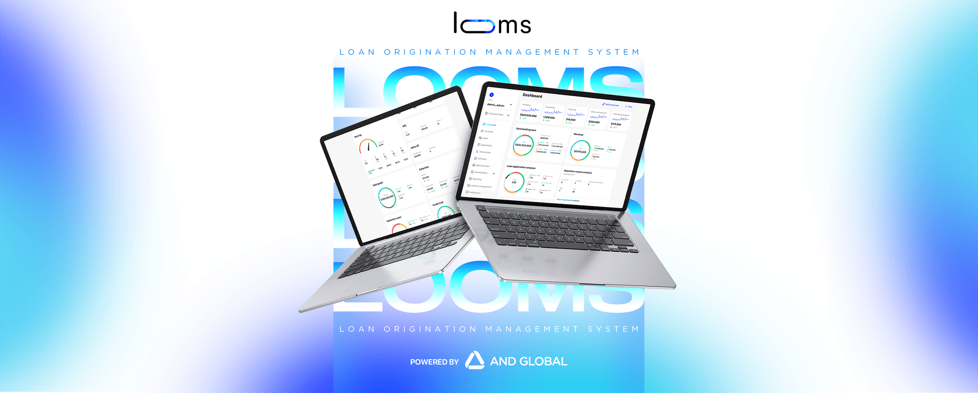Revolutionizing Lending: Introducing “looms”, the Ultimate Loan Origination and Management System