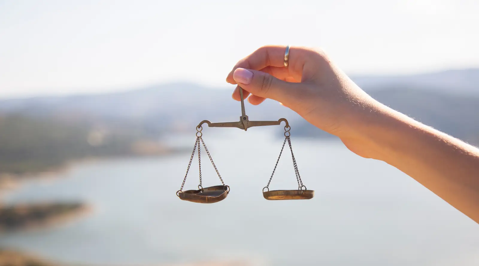 A selloff is a great starting point for thinking about your portfolio 