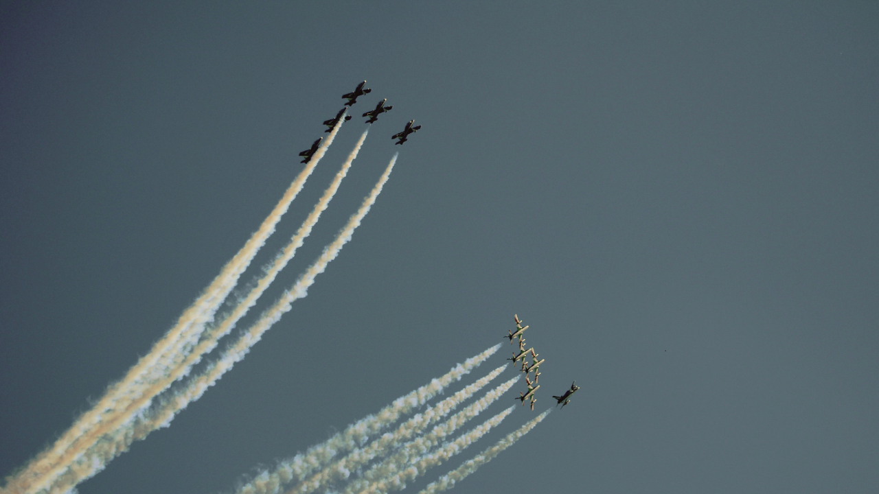 Totality Deep Dive: The European defence supercycle