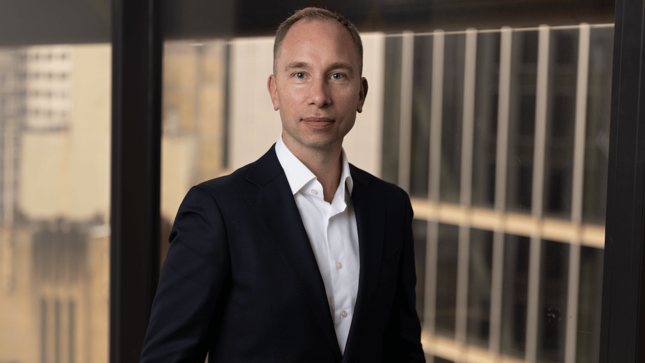 Totality Media Release: Rasmus Korfits appointed Totality CEO