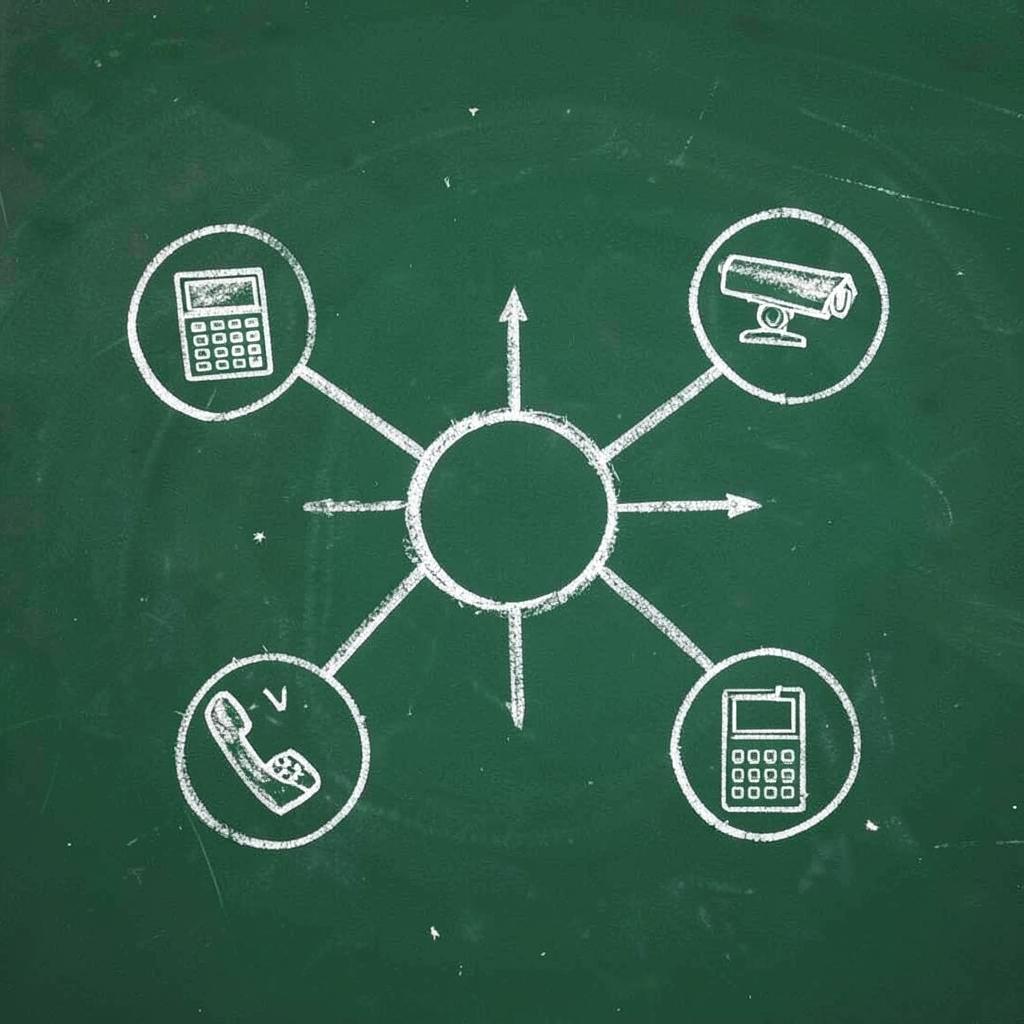 Hub Visual