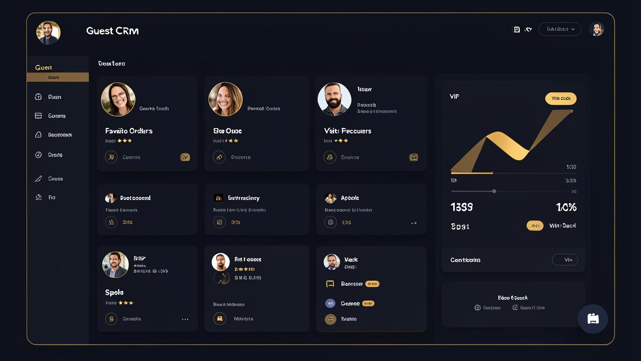 Order Tickets screenshot