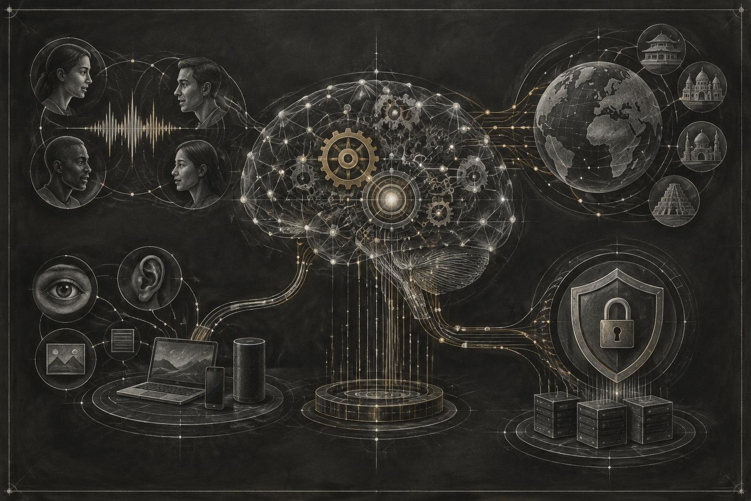 AI understanding illustration