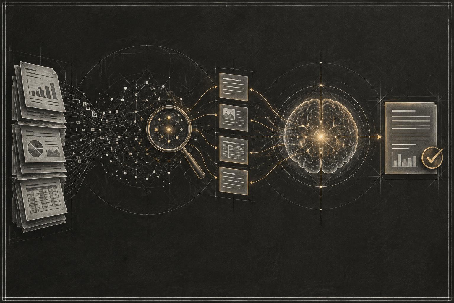 AI Builder connecting business systems