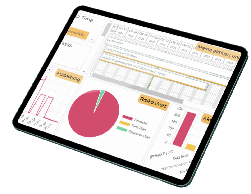 QC-Mation als BDE Plattform