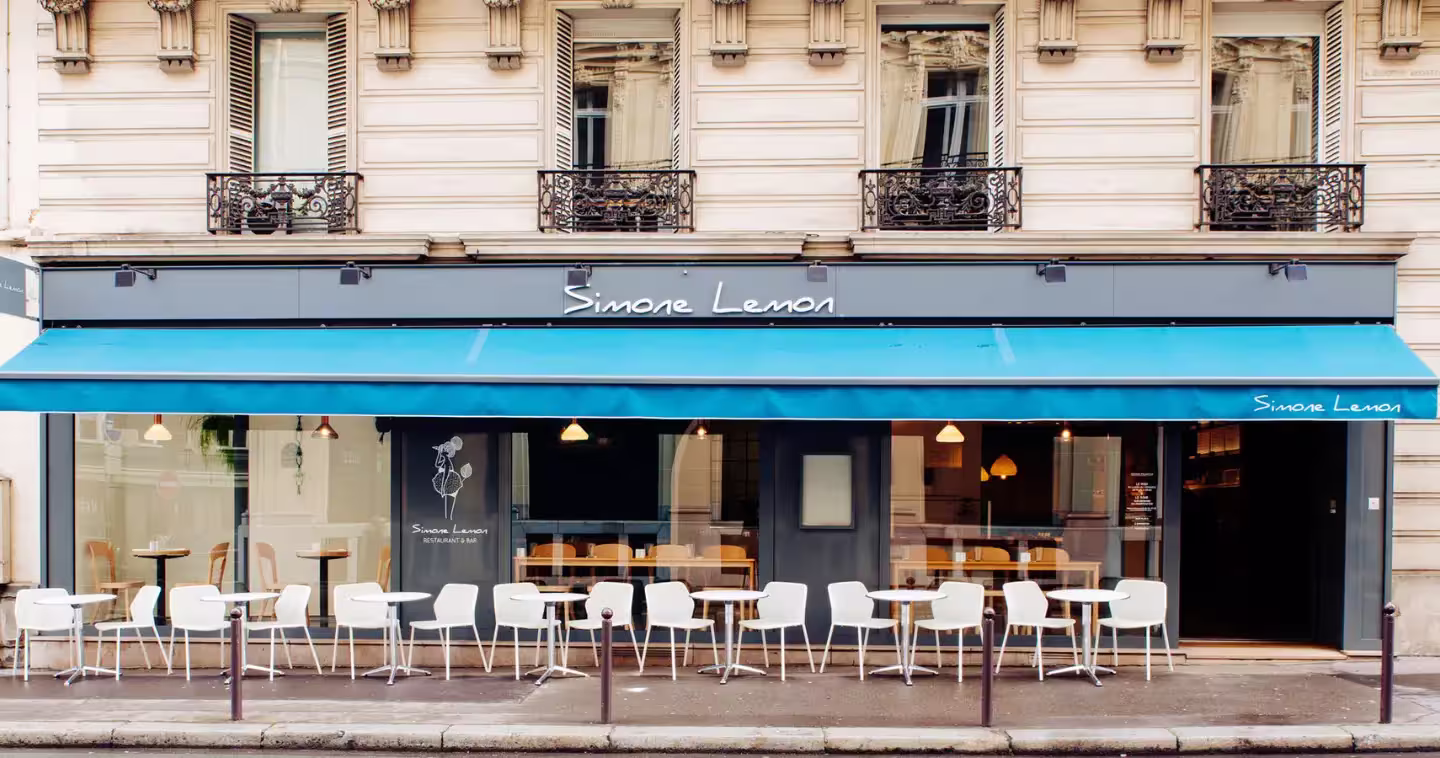 simone lemon meilleur brunch sans gluten paris