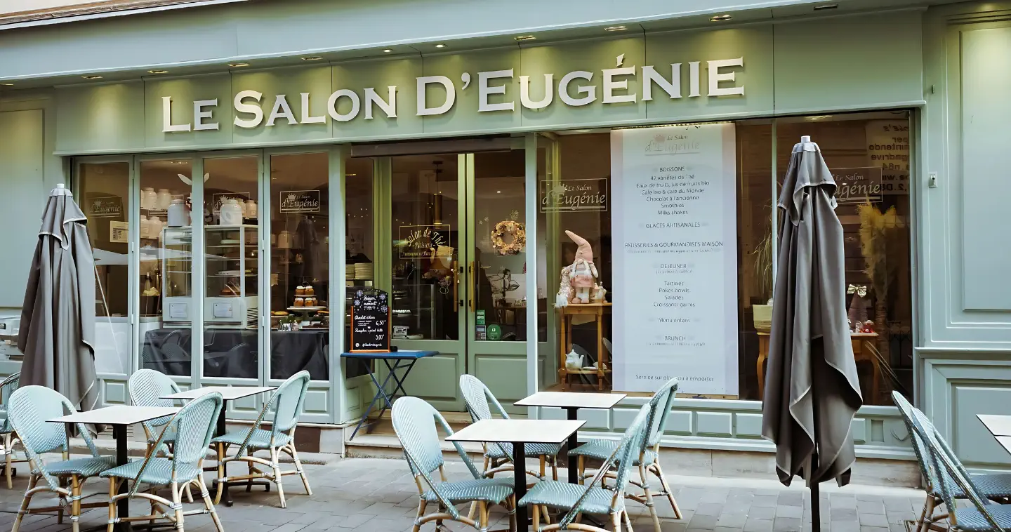 le salon d’eugenie meilleure boulangerie sans gluten toulouse
