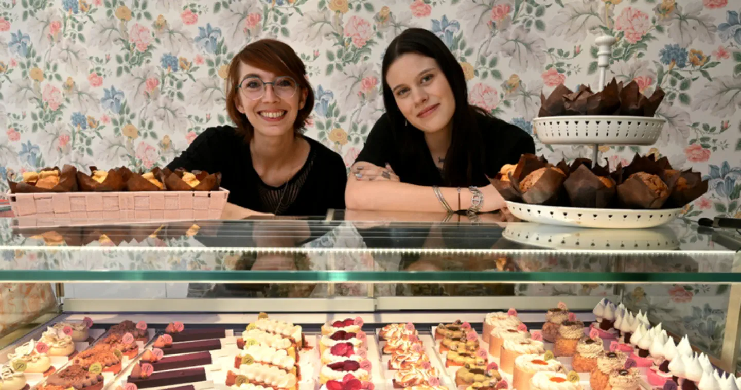 perlette boulangerie sur toulouse