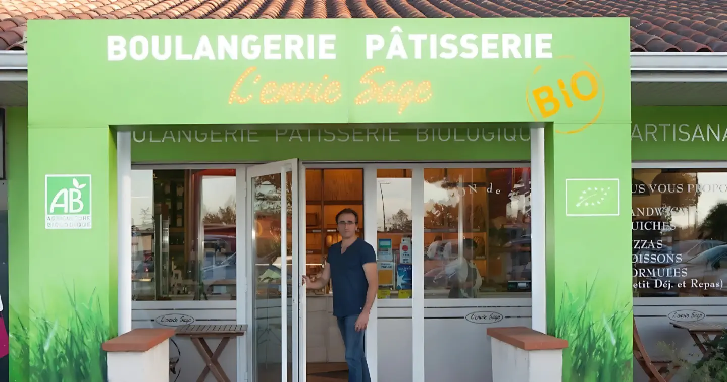 l’envie sage meilleure boulangerie sans gluten toulouse