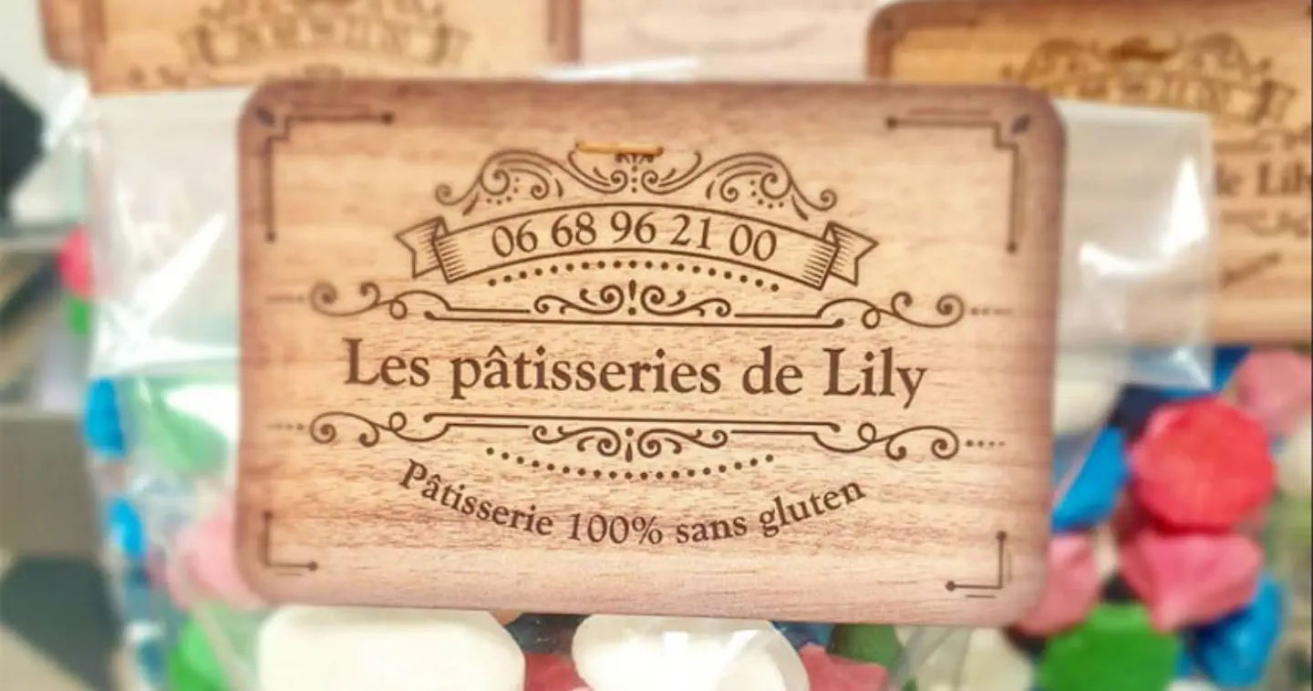 Les Pâtisseries de Lily meilleure boulangerie sans gluten marseille