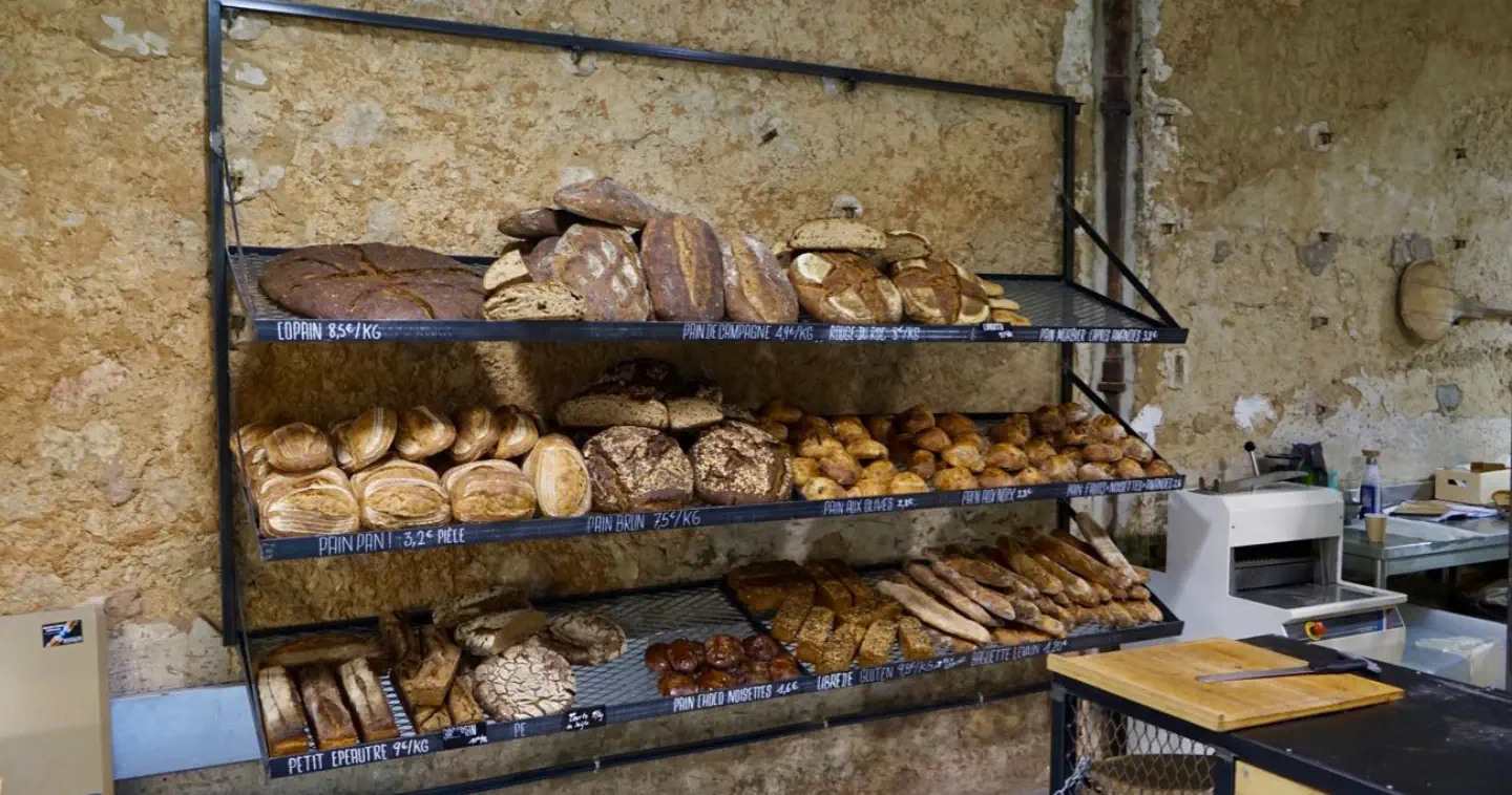 pain pan meilleure boulangerie sans gluten marseille
