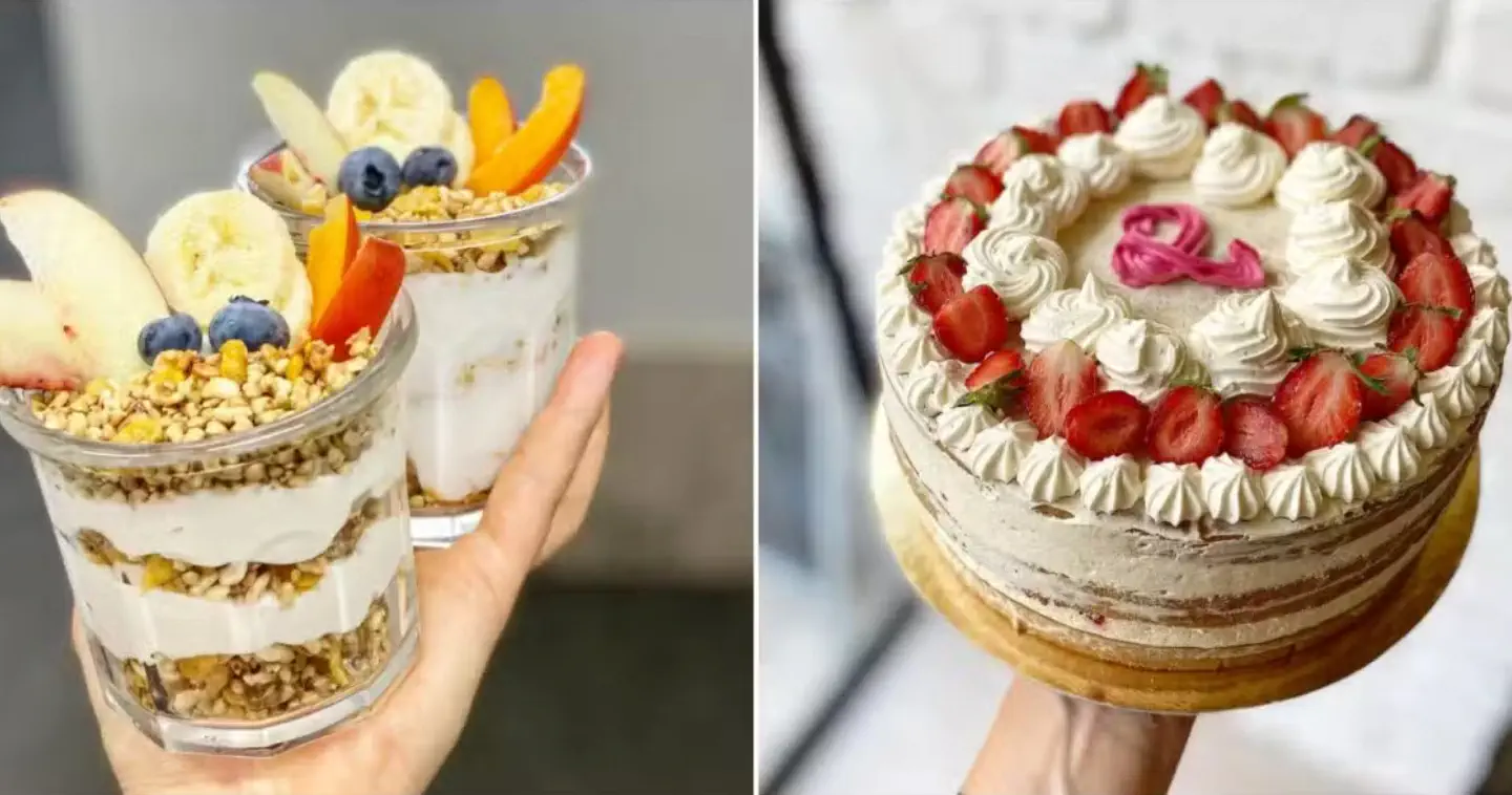 Amour Pâtisserie Végétale meilleures boulangeries sans gluten nice