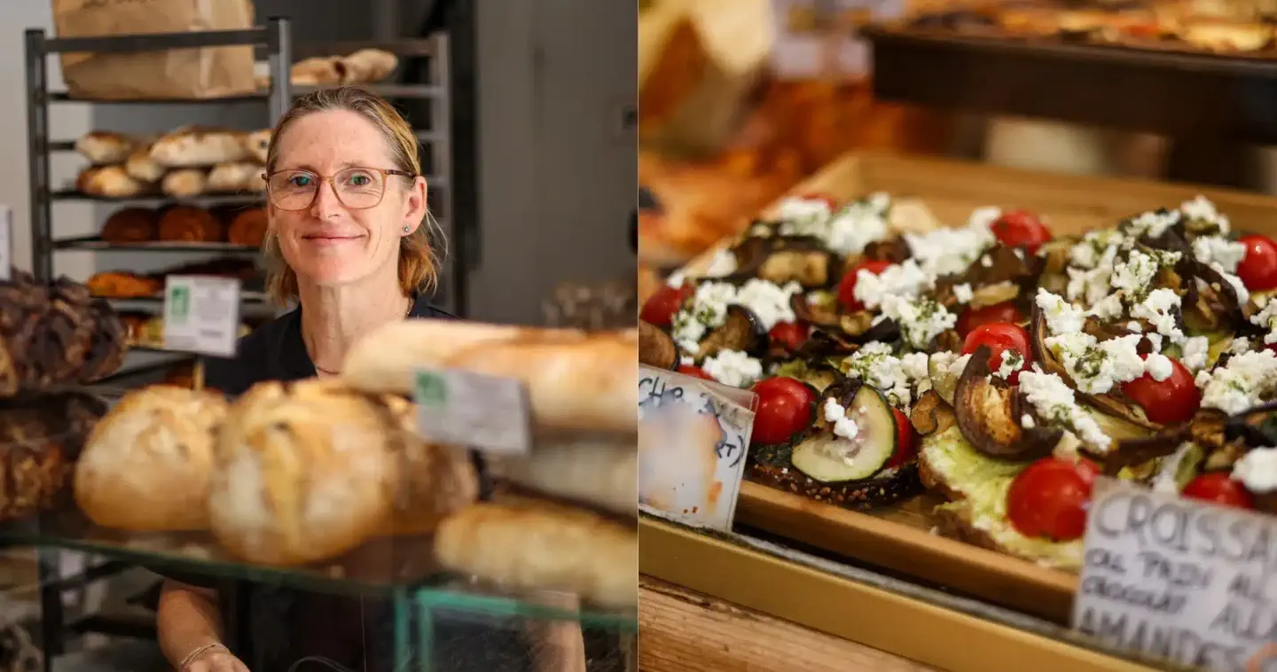 Bio Brod boulangeries nice