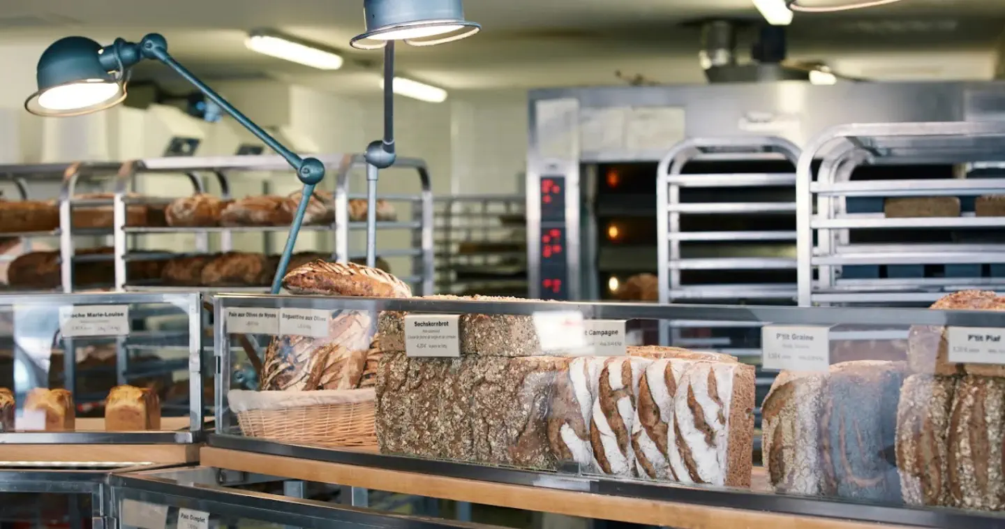 La Fabrique du pain meilleures boulangeries sans gluten aix en provence