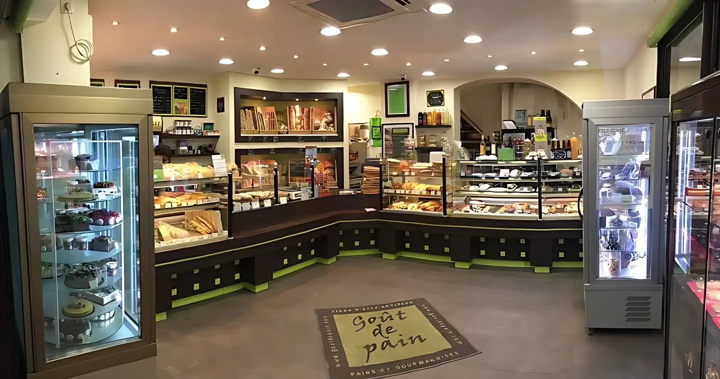 Le Goût du pain meilleures boulangeries sans gluten aix en provence