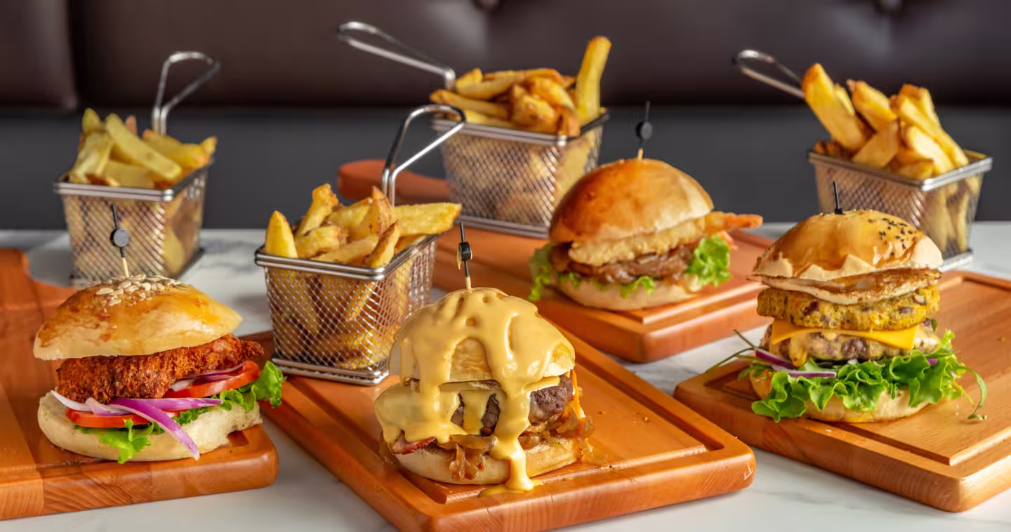 tasty burger, burger sans gluten