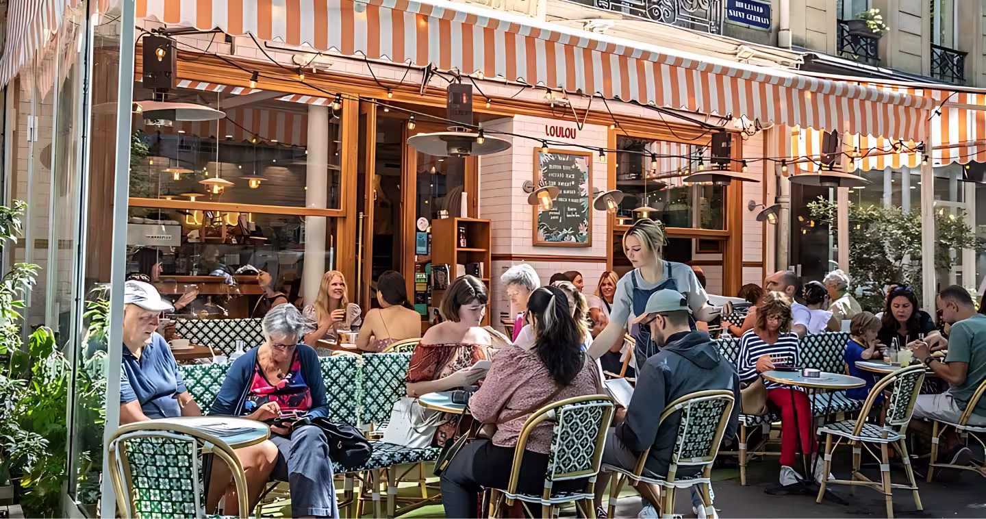 loulou meilleur burger sans gluten paris