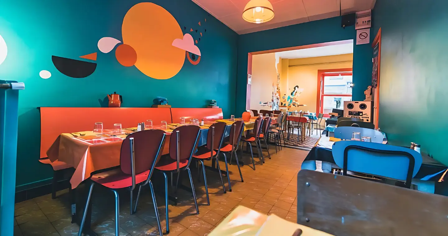 La Dinette meilleur restaurant sans gluten lille