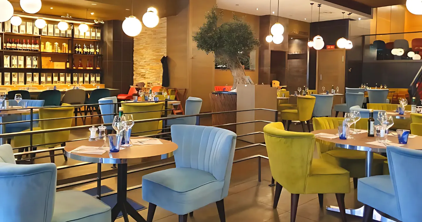 Il Ristorante meilleur restaurant sans gluten lille
