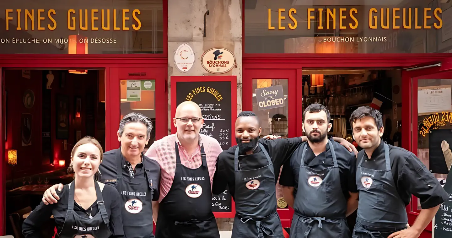 les fines gueules meilleur restaurant sans gluten lyon