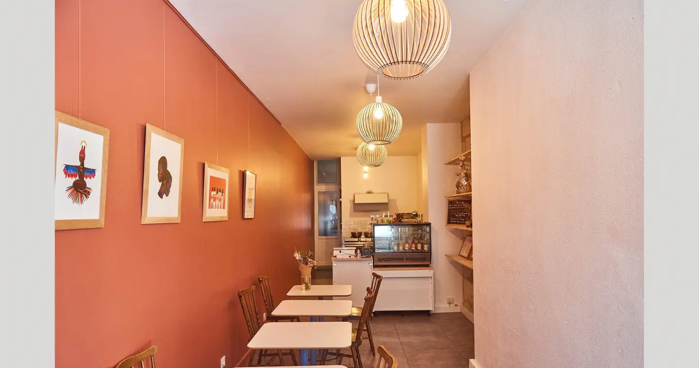 MAMACAM meilleur restaurant sans gluten bordeaux