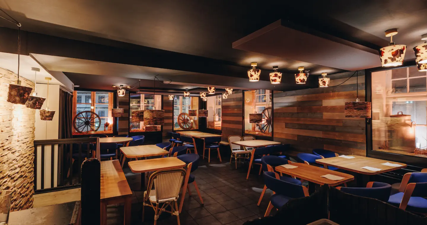 Mama Bubbele meilleur restaurant sans gluten Strasbourg