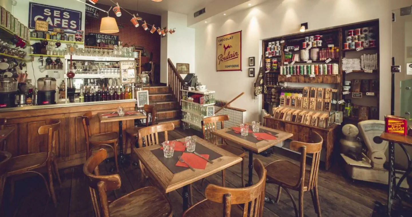Bistrot & Chocolat meilleur restaurant sans gluten Strasbourg