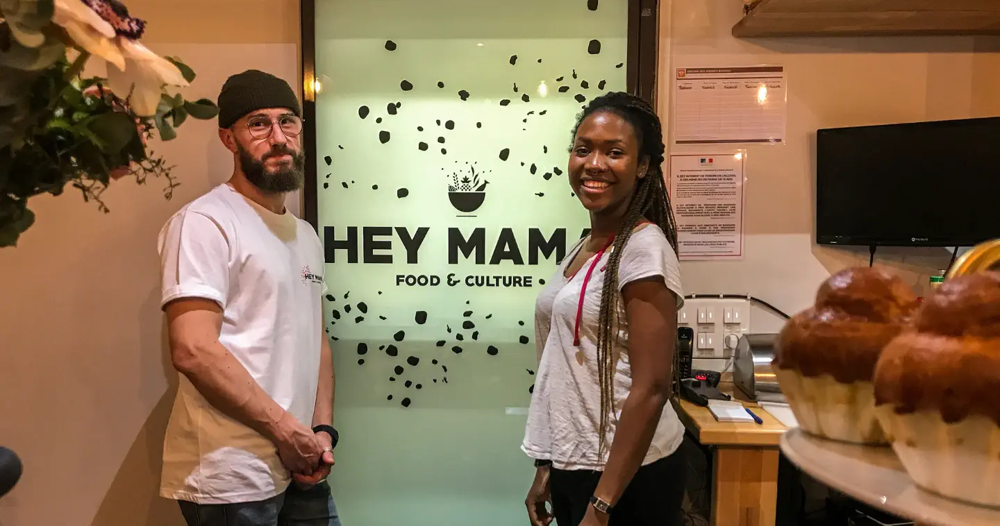 Hey Mama meilleur restaurant sans gluten Strasbourg
