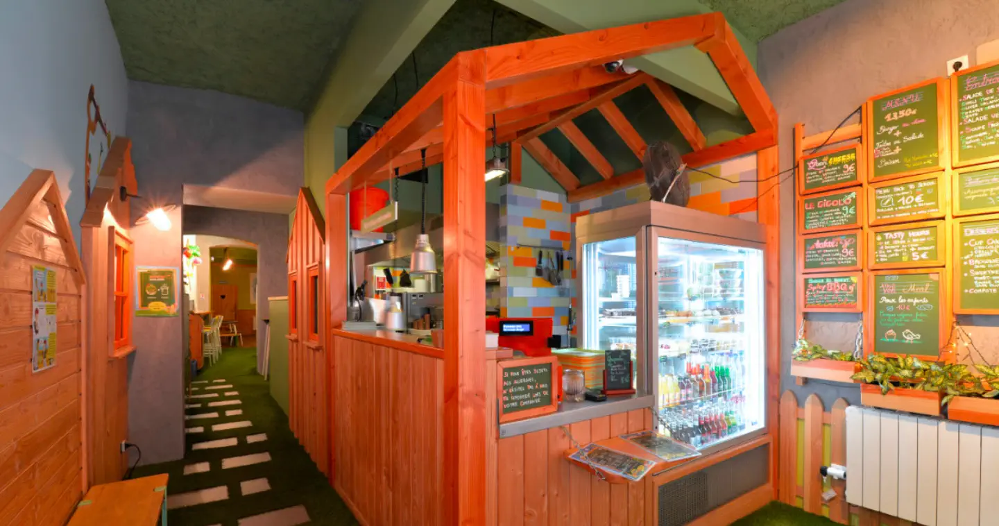 Vélicious Burger meilleur restaurant sans gluten Strasbourg