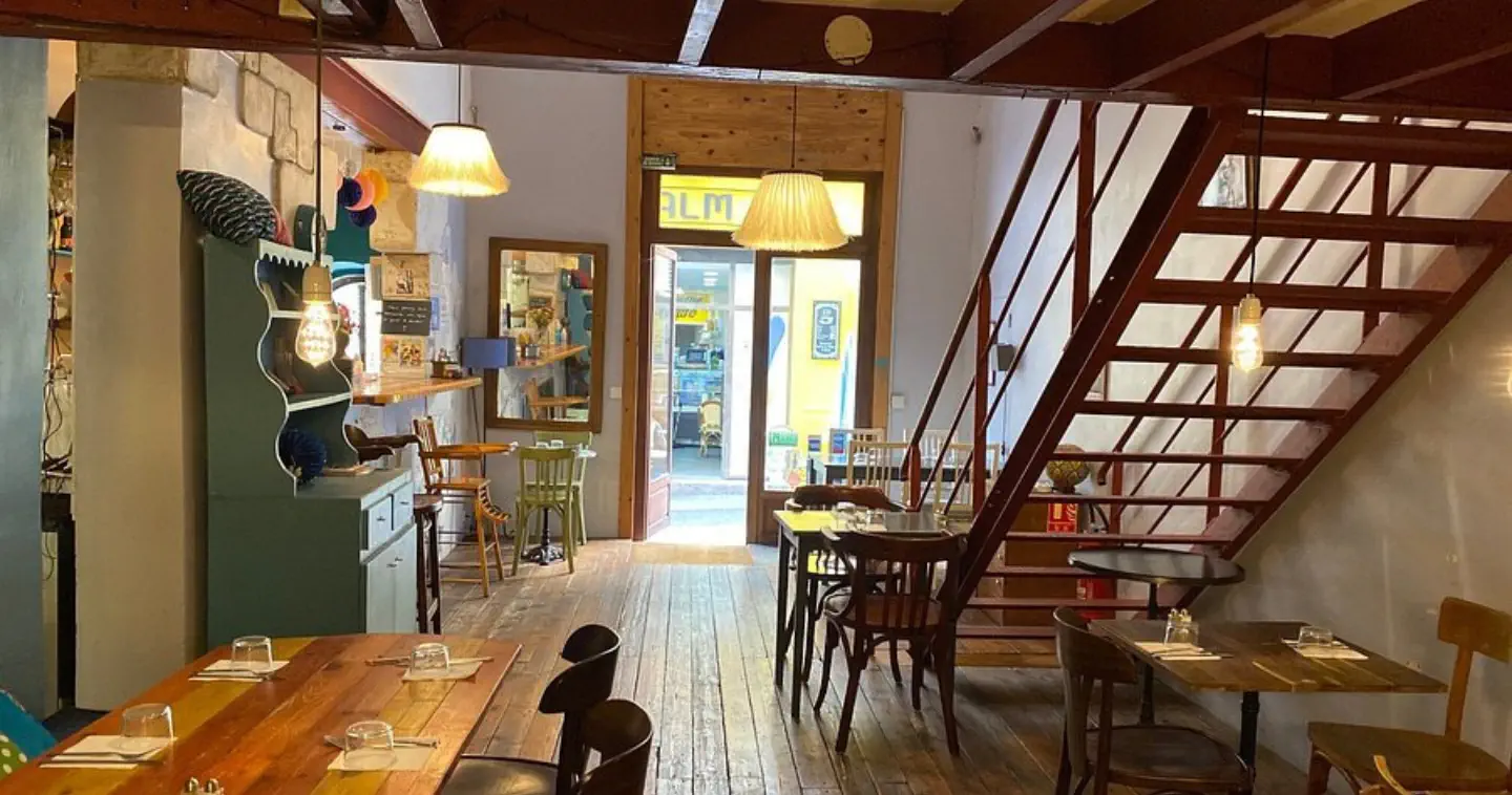 Grain de Sable meilleur restaurant vegan marseille