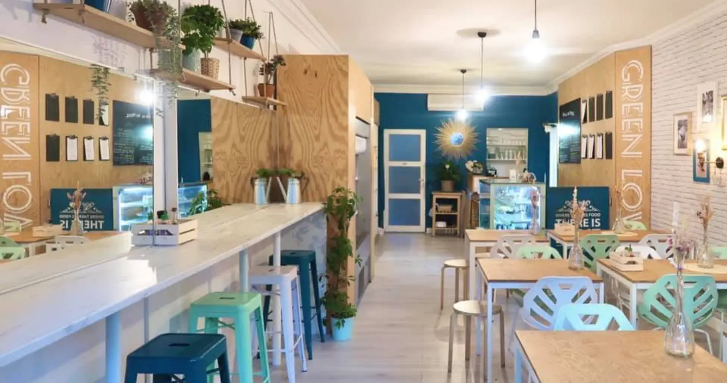 Green Love meilleur restaurant vegan marseille