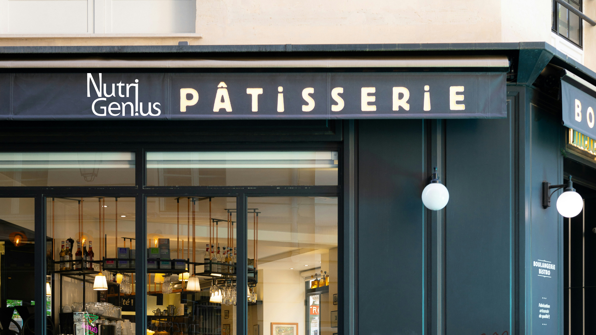 Pâtisserie sans gluten Paris