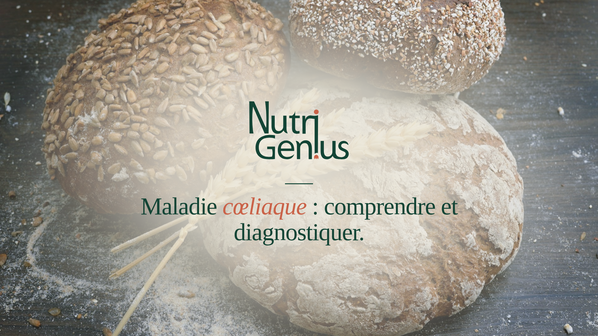 maladie cœliaque symptômes