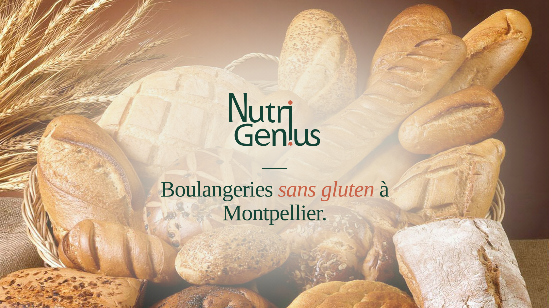 boulangerie sans gluten Montpellier