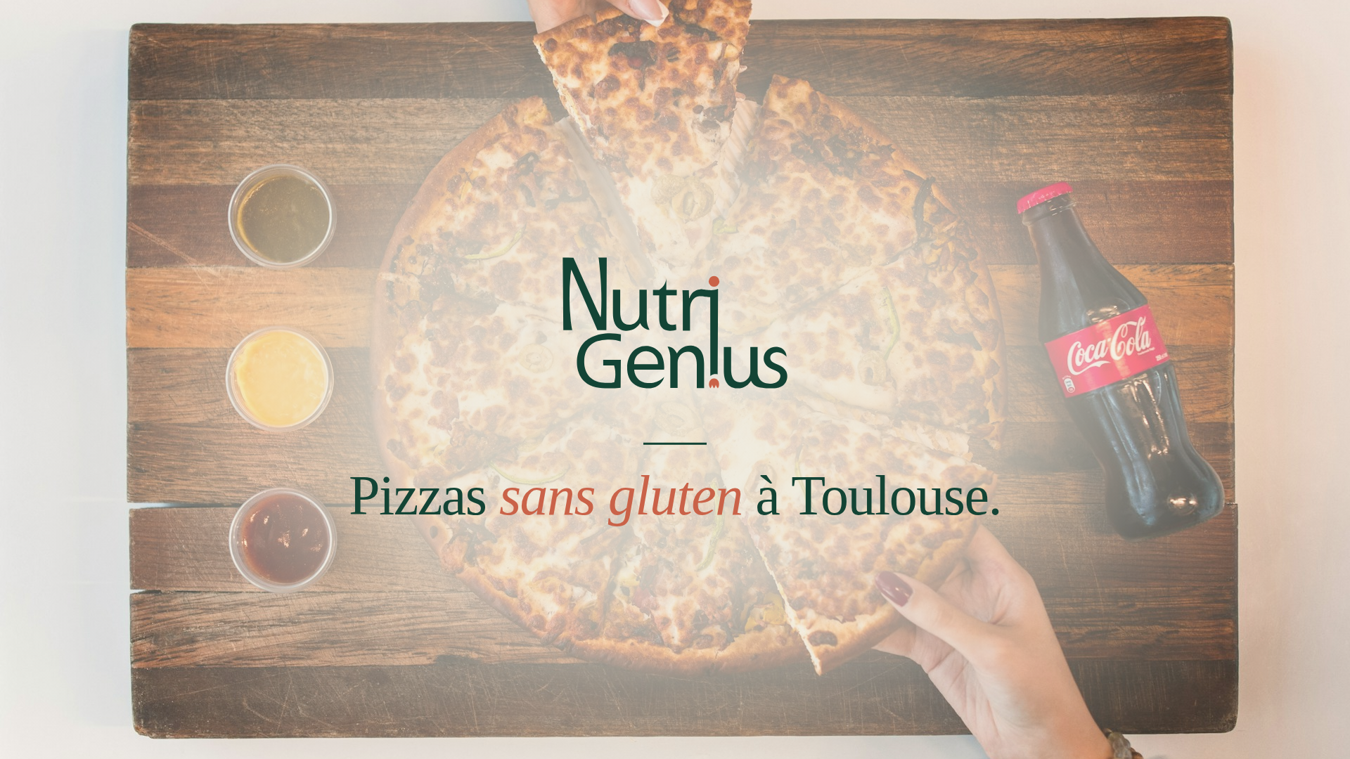 pizza sans gluten Toulouse